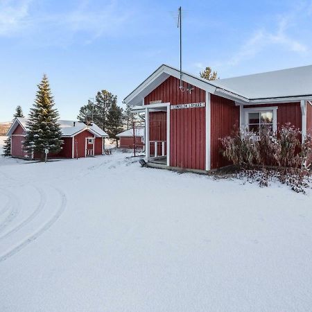 Holiday Home Nutukas-Yllaeksen Lapikas By Interhome Äkäslompolo Exteriér fotografie