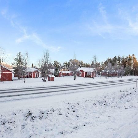 Holiday Home Nutukas-Yllaeksen Lapikas By Interhome Äkäslompolo Exteriér fotografie