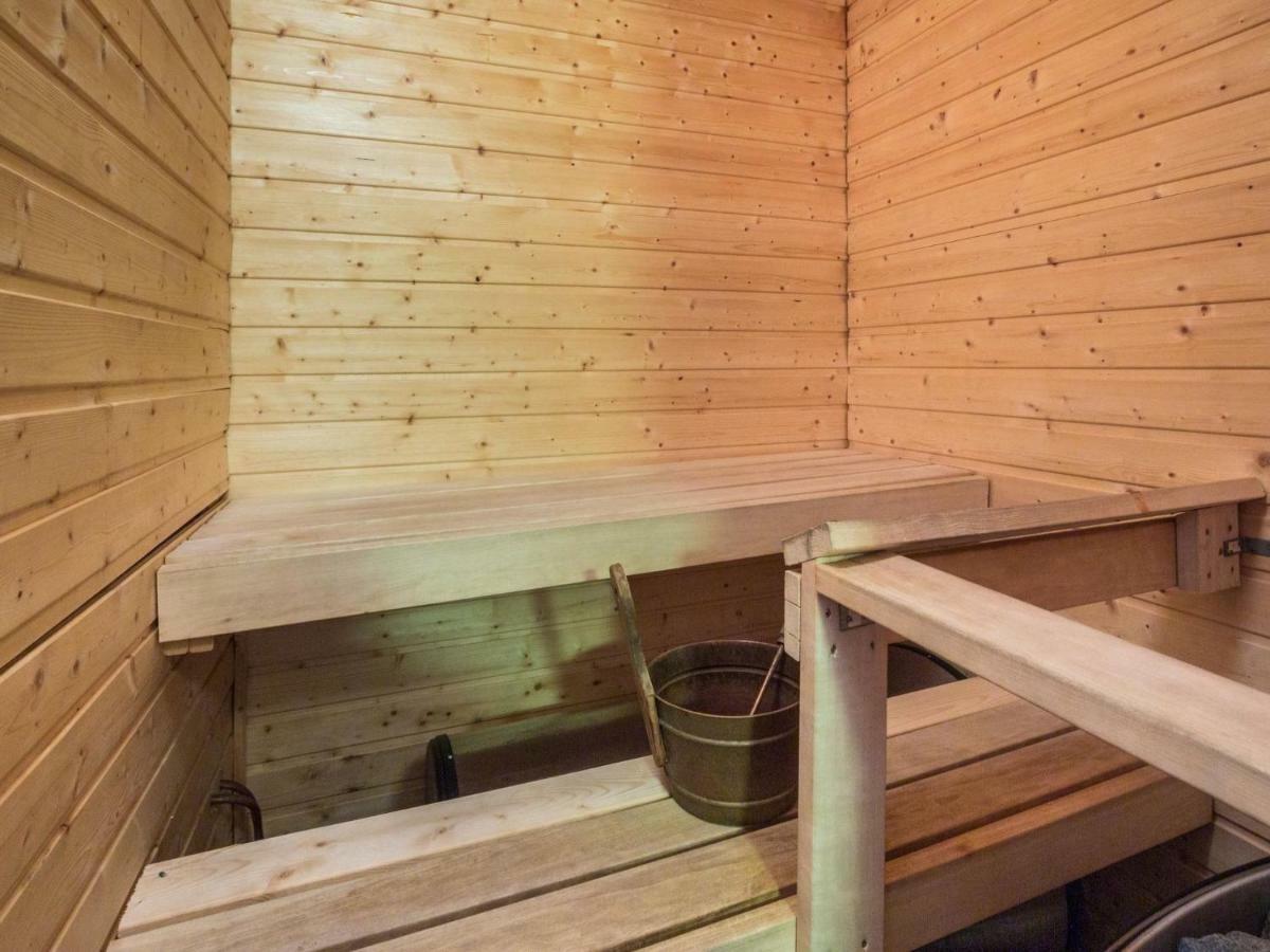 Holiday Home Nutukas-Yllaeksen Lapikas By Interhome Äkäslompolo Exteriér fotografie