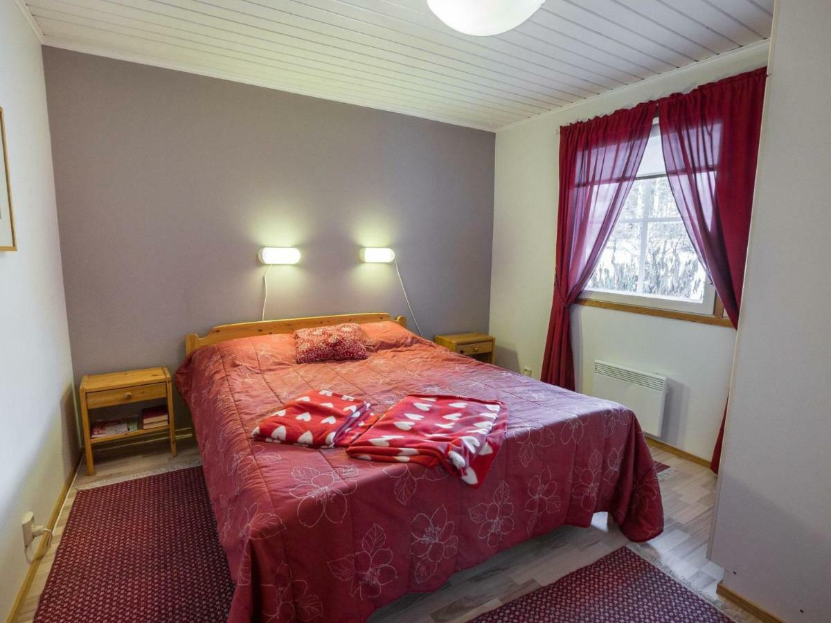Holiday Home Nutukas-Yllaeksen Lapikas By Interhome Äkäslompolo Exteriér fotografie