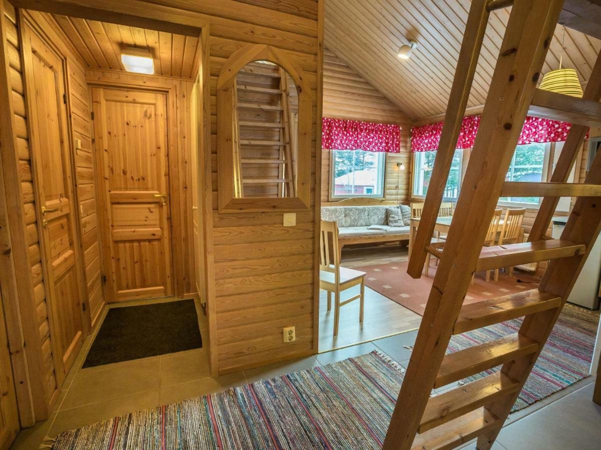 Holiday Home Nutukas-Yllaeksen Lapikas By Interhome Äkäslompolo Exteriér fotografie