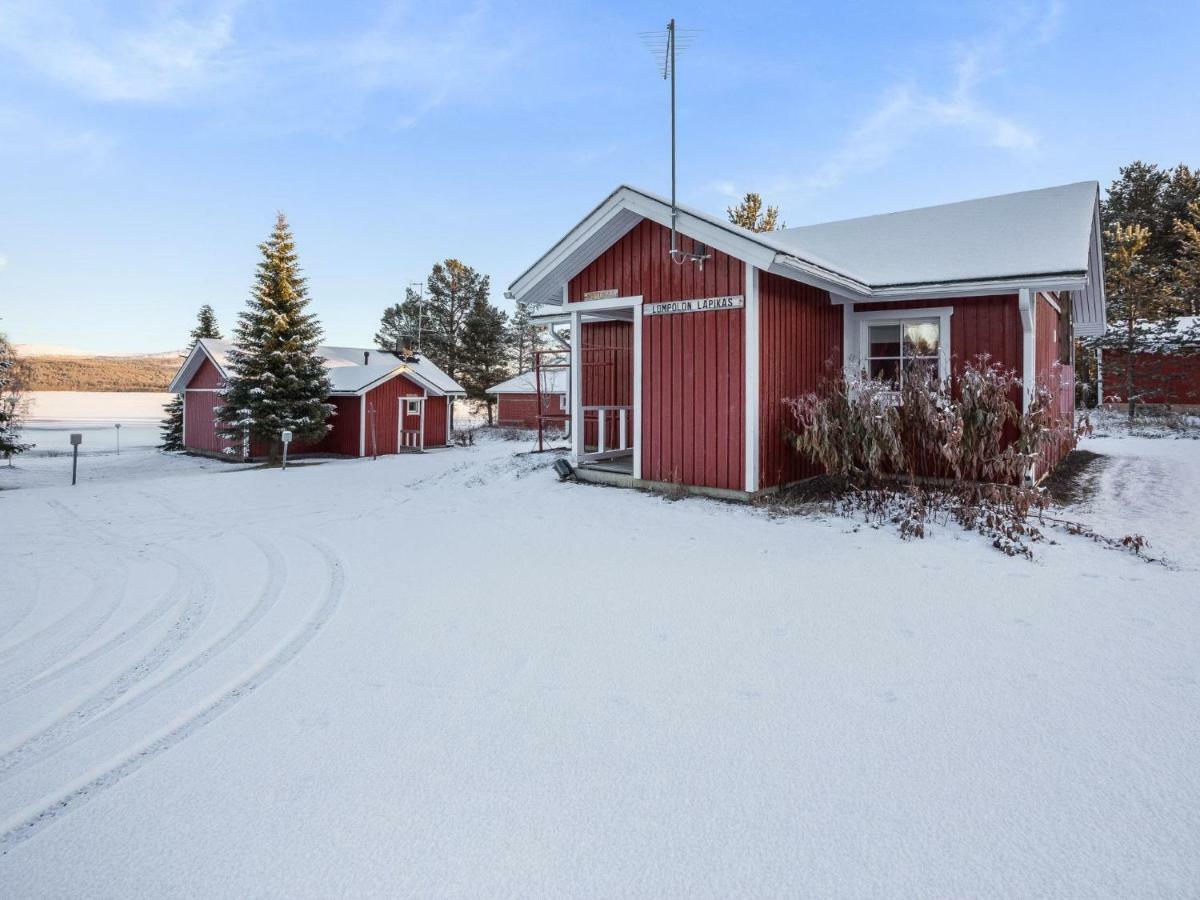 Holiday Home Nutukas-Yllaeksen Lapikas By Interhome Äkäslompolo Exteriér fotografie