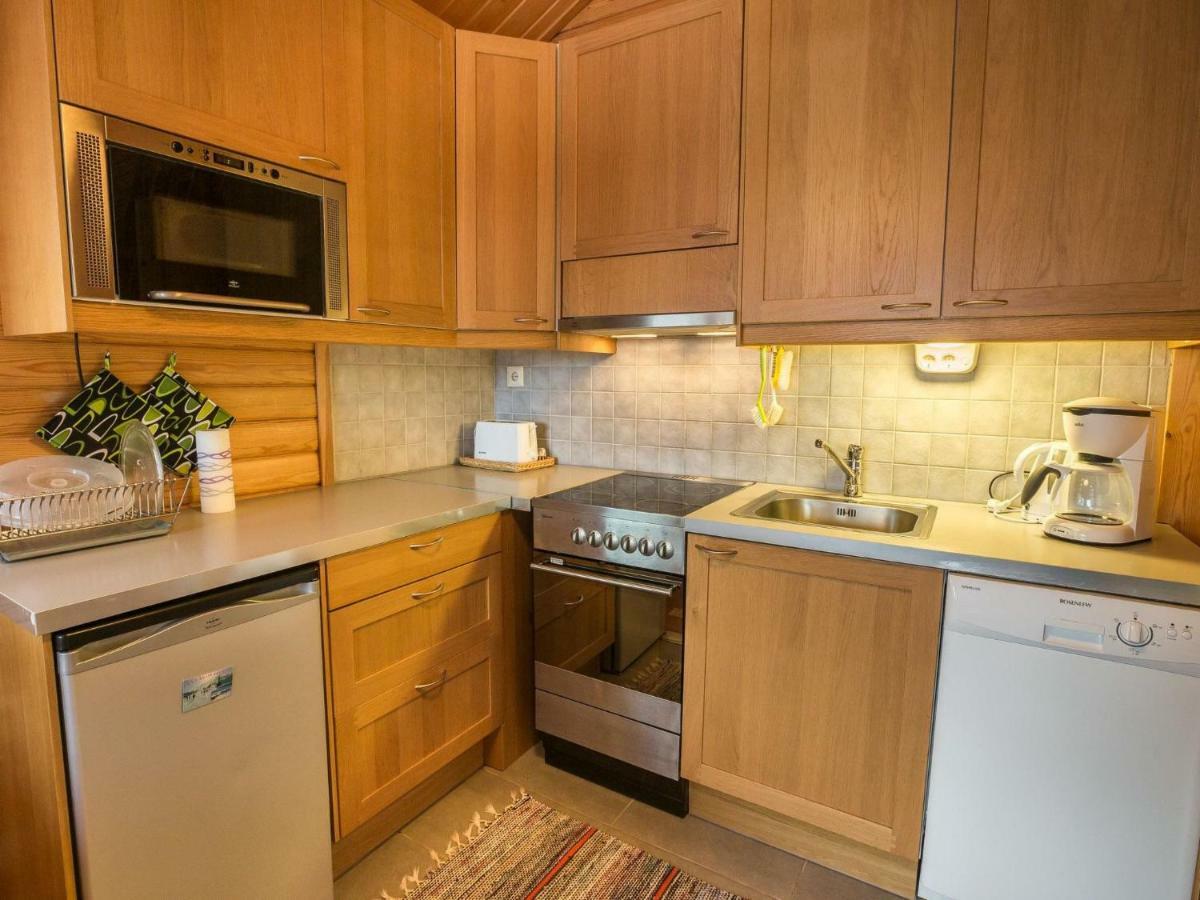 Holiday Home Nutukas-Yllaeksen Lapikas By Interhome Äkäslompolo Exteriér fotografie