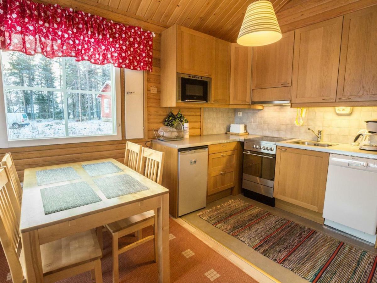 Holiday Home Nutukas-Yllaeksen Lapikas By Interhome Äkäslompolo Exteriér fotografie