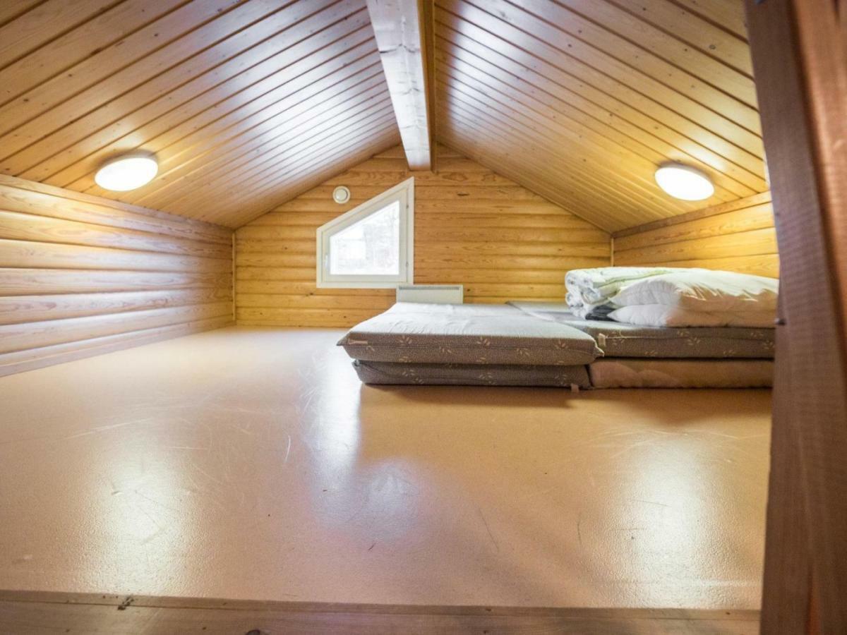 Holiday Home Nutukas-Yllaeksen Lapikas By Interhome Äkäslompolo Exteriér fotografie