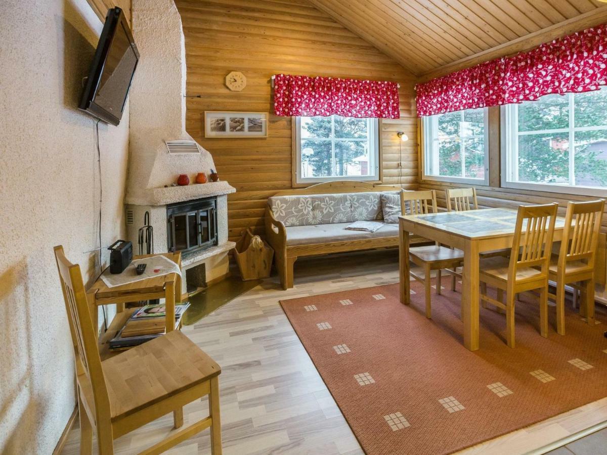 Holiday Home Nutukas-Yllaeksen Lapikas By Interhome Äkäslompolo Exteriér fotografie
